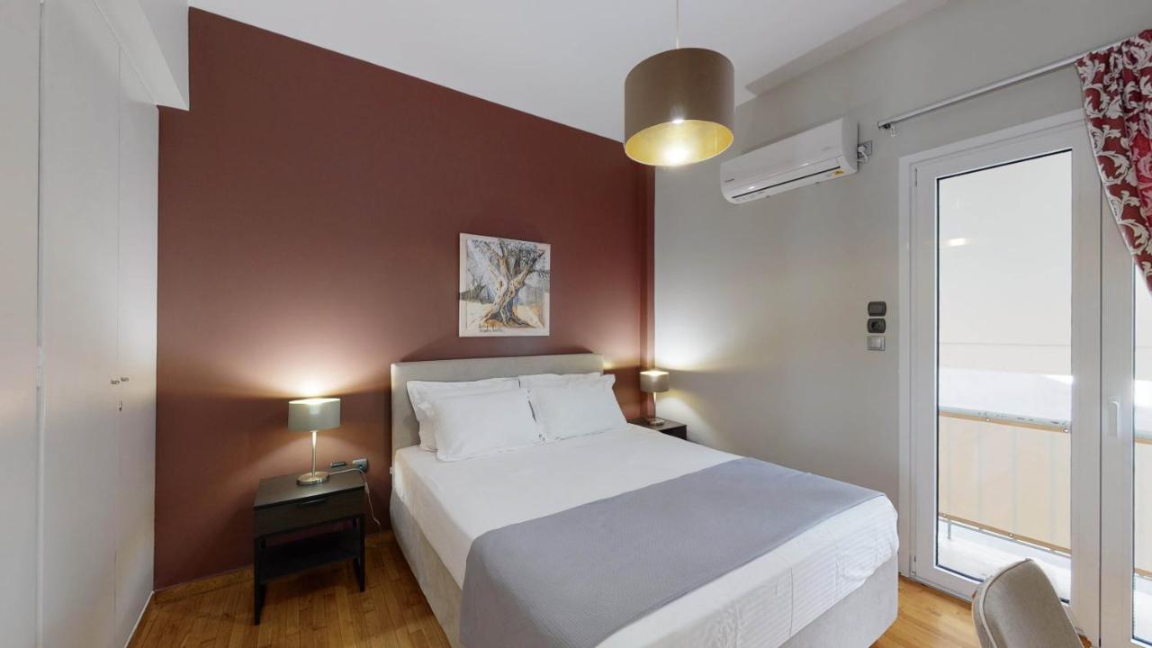 Penthouse Of Light @ Koukaki Atenas Exterior foto