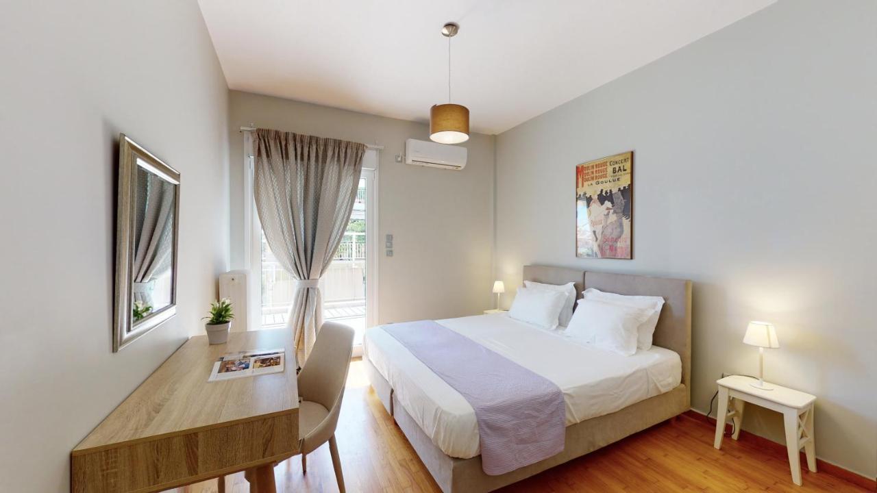 Penthouse Of Light @ Koukaki Atenas Exterior foto